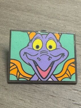 5/$25 Disney Figment Pin